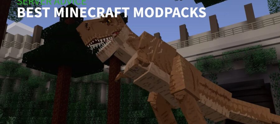 Los mejores paquetes de mods de Minecraft de 2022