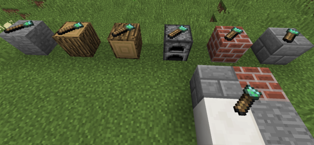 Chisels and Bits Best Minecraft Mod for Building