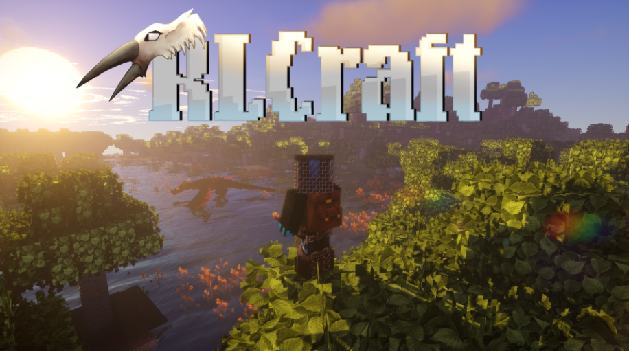 RLCraft Best Minecraft Mod for solo play