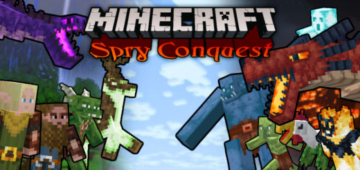 Spry Conquest Draconic Update